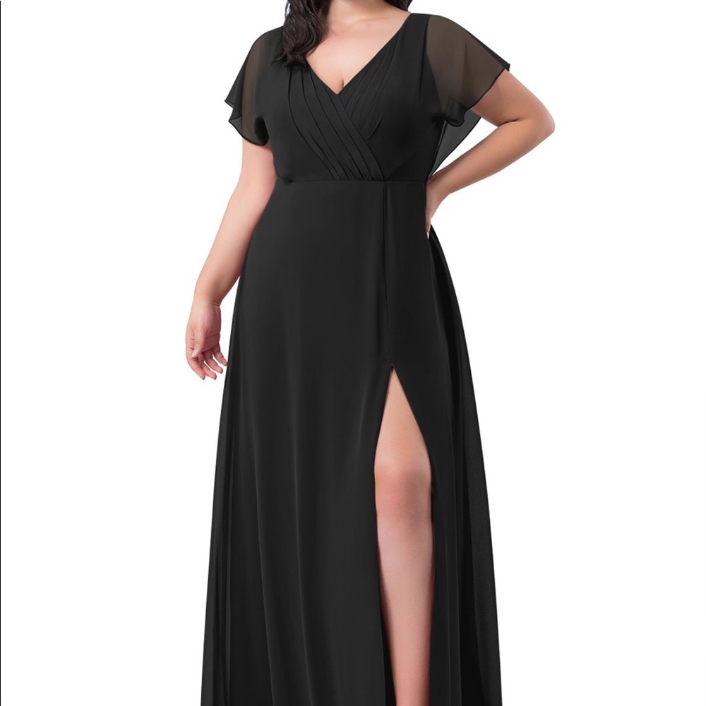 Azazie Rylee Bridesmaid Dress 18